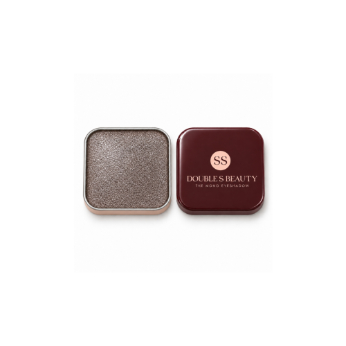 Double S Beauty - Eyeshadow The Mono Eyeshadow Metallic - Vega's Mercury