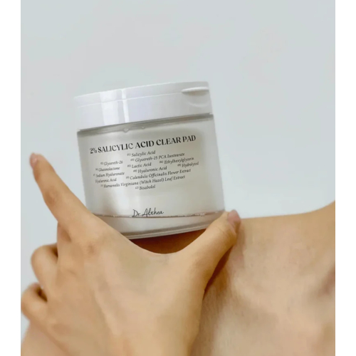 Dr. Althea - Clear Pads with 2% salicylic acid - Clear Pads