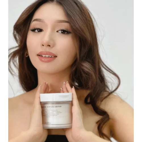 Dr. Althea - Clear Pads with 2% salicylic acid - Clear Pads