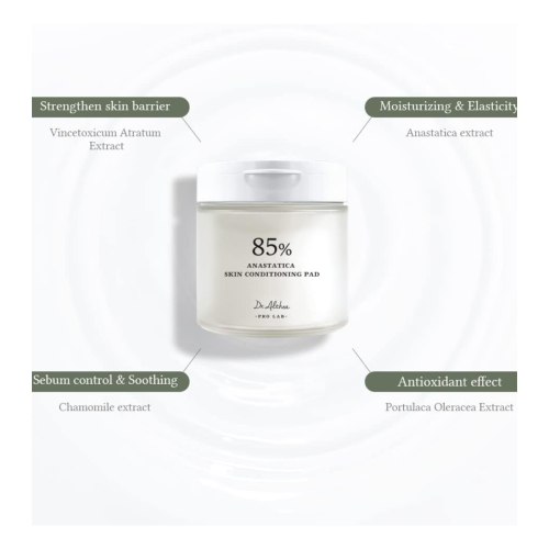 Dr. Althea - Anastatica Extract Pads