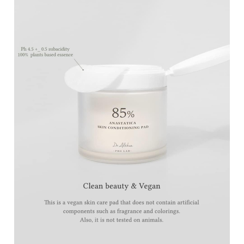 Dr. Althea - Anastatica Extract Pads