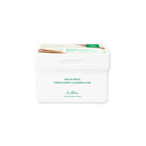Dr. Althea - Stretchfit Calming Pads - 50 pads