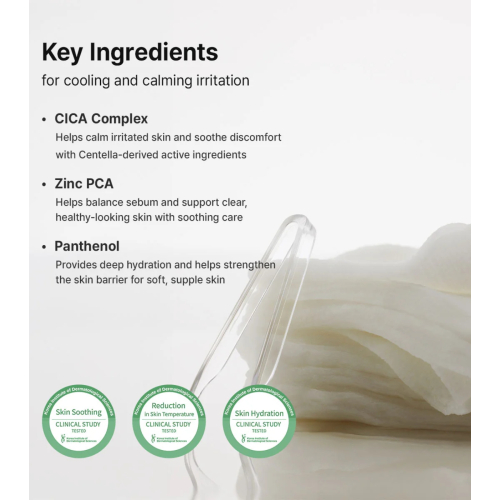 Dr. Althea - Stretchfit Calming Pads - 50 pads