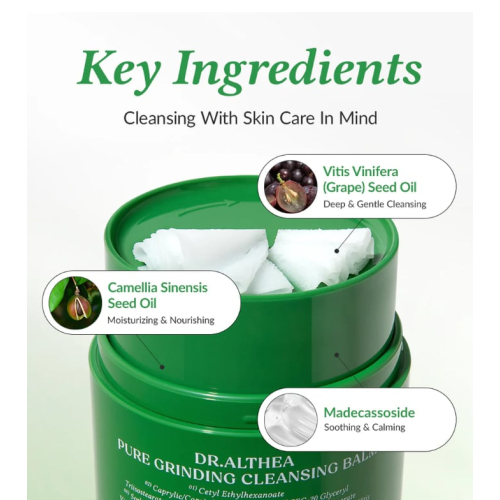Dr. Althea - Cleansing Balm Pure Grinding