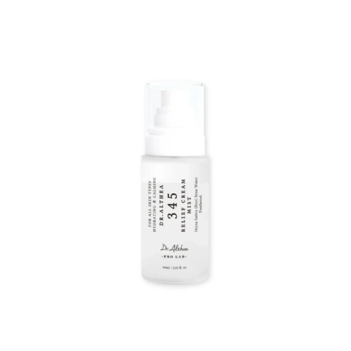 Dr. Althea - Facial Mist 345 Relief Cream Mist - 60ml