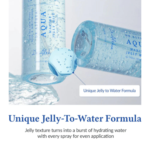 Dr. Althea - Facial Mist Aqua Marine Jelly