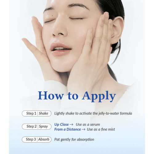 Dr. Althea - Facial Mist Aqua Marine Jelly