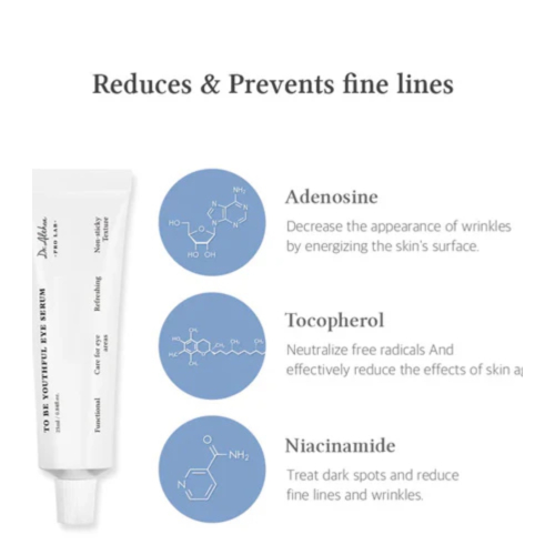 Dr. Althea - Eye Contour To Be Youthful