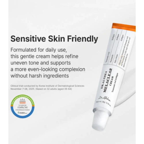 Dr. Althea - Anti-stain cream Melaclear