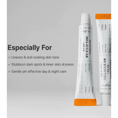 Dr. Althea - Anti-stain cream Melaclear