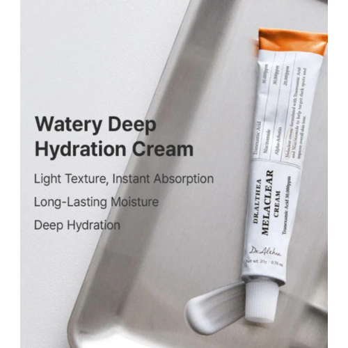 Dr. Althea - Anti-stain cream Melaclear