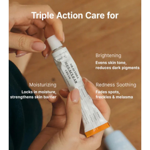 Dr. Althea - Anti-stain cream Melaclear