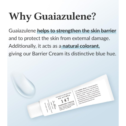 Dr. Althea - Azulene 147HA Intensive Soothing Cream