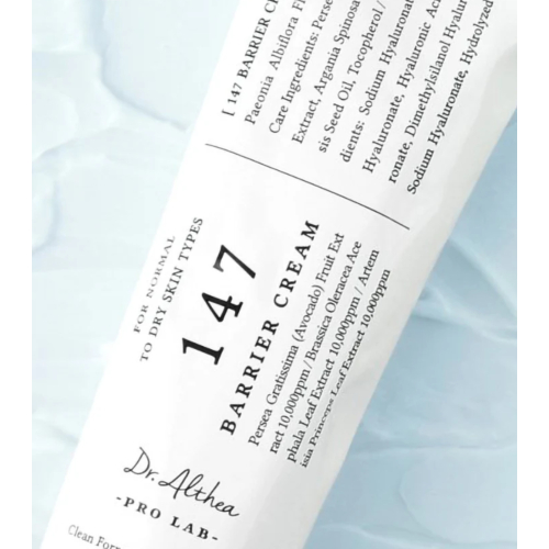 Dr. Althea - Azulene 147HA Intensive Soothing Cream