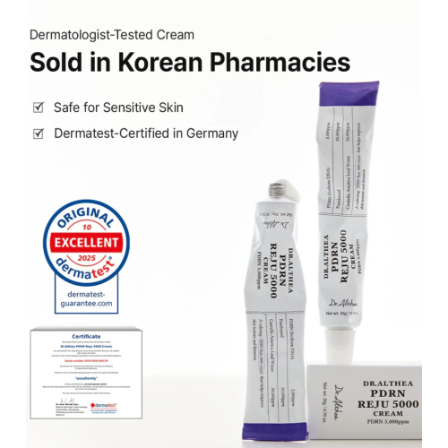 Dr. Althea - Face cream PDRN Reju 5000