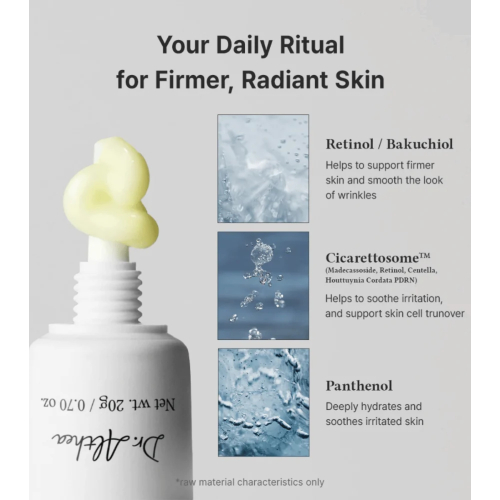 Dr. Althea - Facial cream Pure Retinol 0.15%