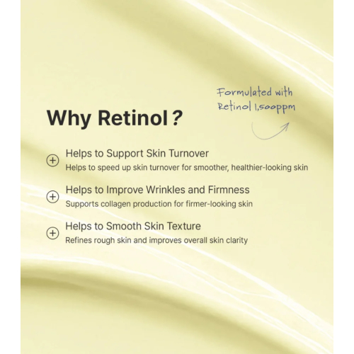 Dr. Althea - Facial cream Pure Retinol 0.15%