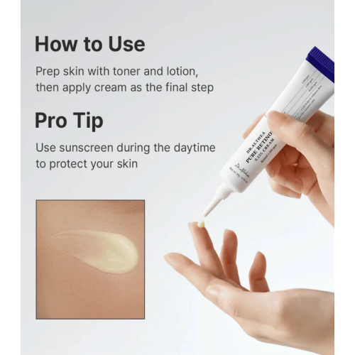 Dr. Althea - Facial cream Pure Retinol 0.15%
