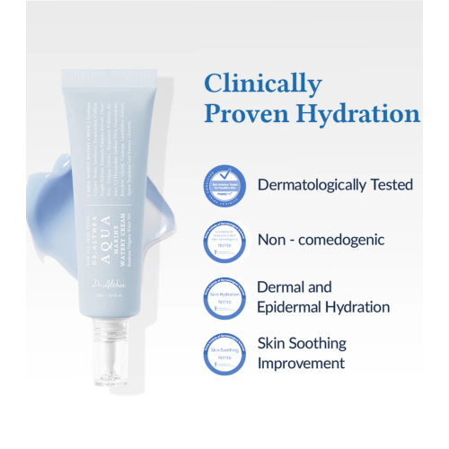 Dr. Althea - Moisturizing cream Aqua Marine Watery Cream