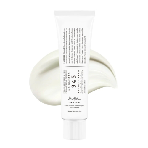 Dr. Althea - Intensive Repair Cream Relief Cream 345