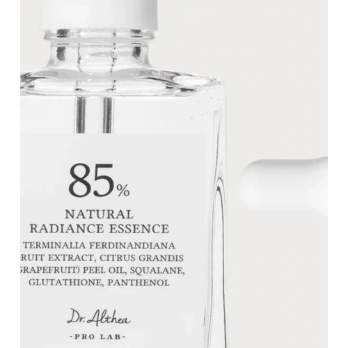 Dr. Althea - Illuminating Essence Natural Radiance