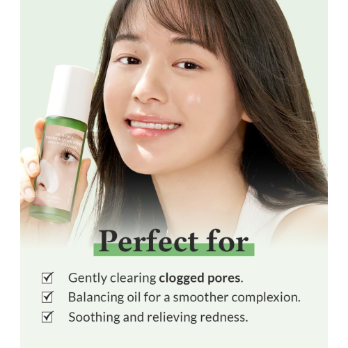Dr. Althea - Blackhead Cleanser Premium Quick Step Sebum Cleanser