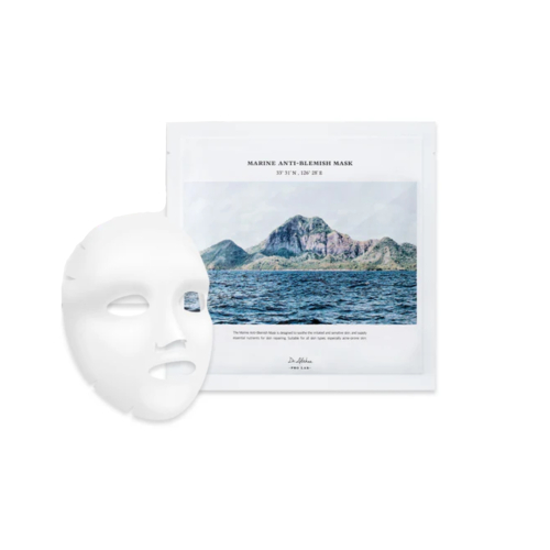 Dr. Althea - Marine Anti-Blemish Face Mask