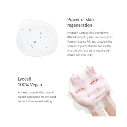 Dr. Althea - Marine Anti-Blemish Face Mask