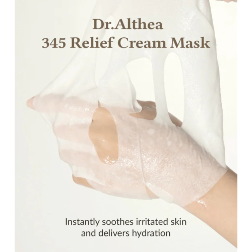 Dr. Althea - Soothing Facial Mask 345 Relief Cream Mask