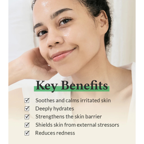 Dr. Althea - Soothing Facial Mask Cushion Veil