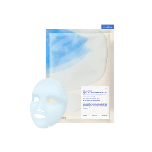Dr. Althea - Hydrating Face Mask Aqua Blue