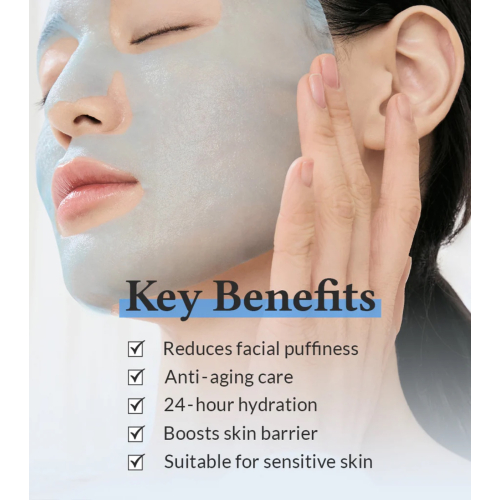 Dr. Althea - Hydrating Face Mask Aqua Blue