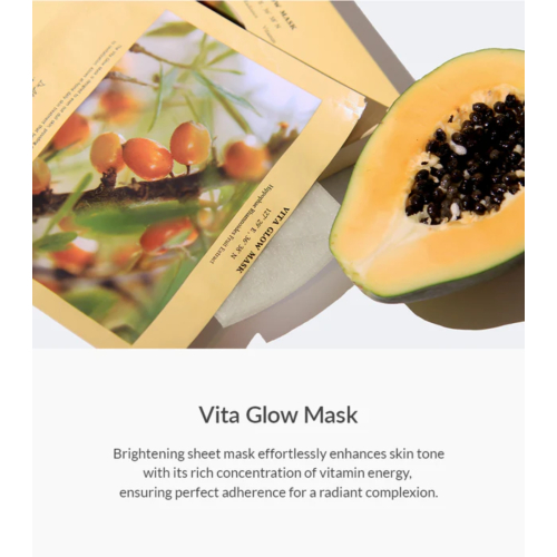 Dr. Althea - Vita Glow Illuminating Face Mask