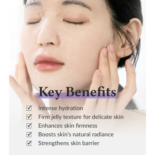 Dr. Althea - Repairing Face Mask Jelly Seal