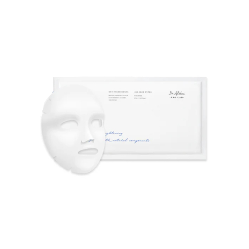 Dr. Althea - Velvet Natural Brightening Face Mask