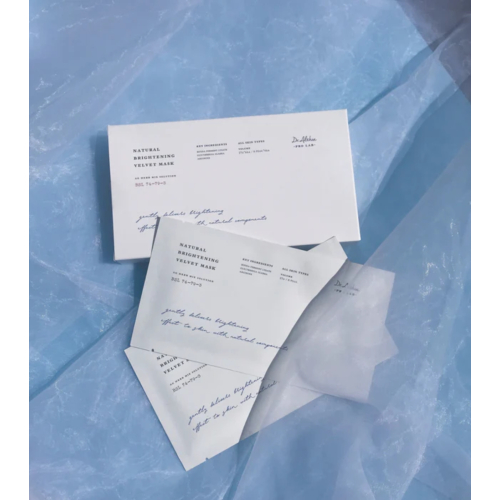 Dr. Althea - Velvet Natural Brightening Face Mask