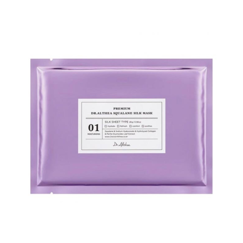 Dr. Althea - Mask Squalane Silk