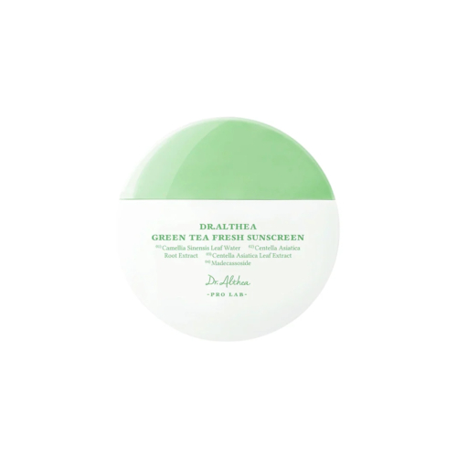 Dr. Althea - Sunscreen Green Tea Fresh SPF50+ PA++++