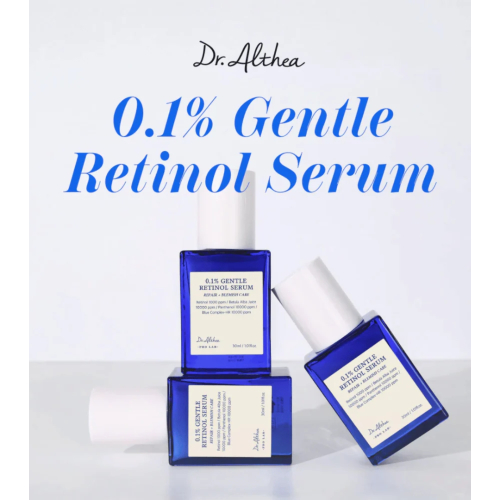 Dr. Althea - Serum with retinol 0.1% Gentle Retinol