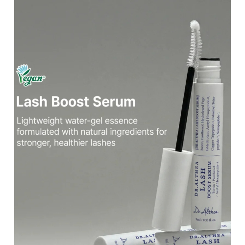 Dr. Althea - Lash Boost Eyelash Serum