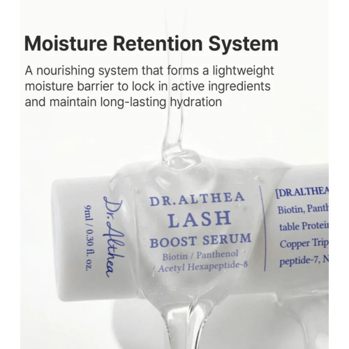 Dr. Althea - Lash Boost Eyelash Serum