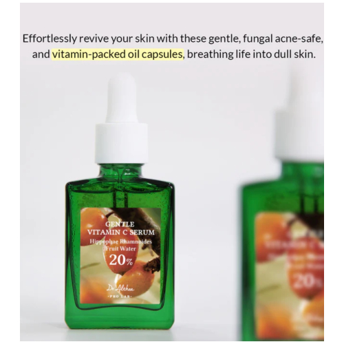 Dr. Althea - Depigmentation Serum Gentle Vitamin C