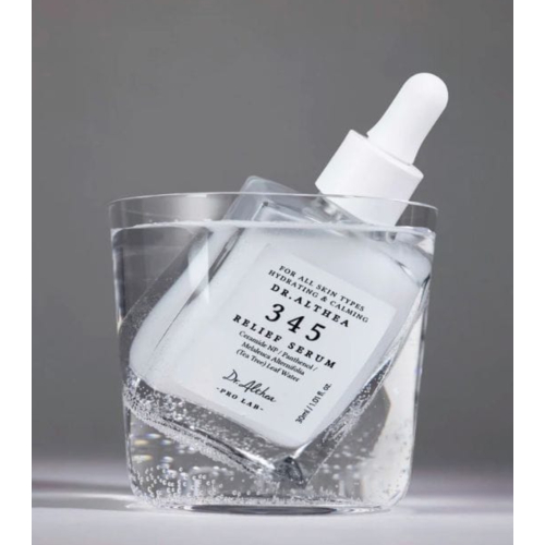 Dr. Althea - Moisturizing Serum 345 Relief