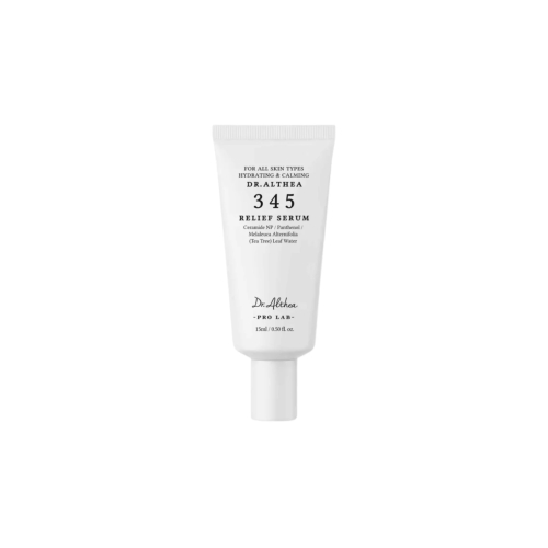 Dr. Althea - Moisturizing Serum 345 Relief - Mini size