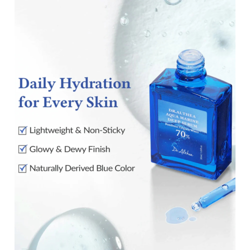 Dr. Althea - Moisturizing Serum Aqua Marine Deep