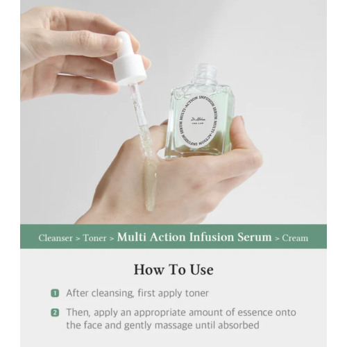 Dr. Althea - Light Serum Multi Action Infusion