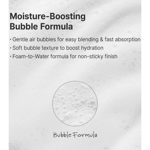 Dr. Althea - Foam texture serum ABC Glow Whipped