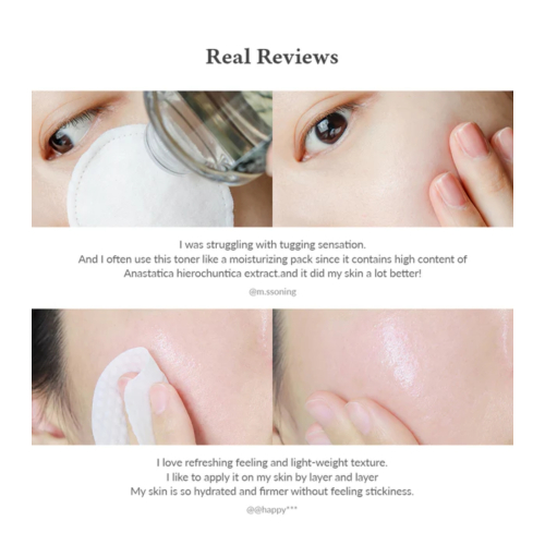 Dr. Althea - Tonic with Anastatica extract