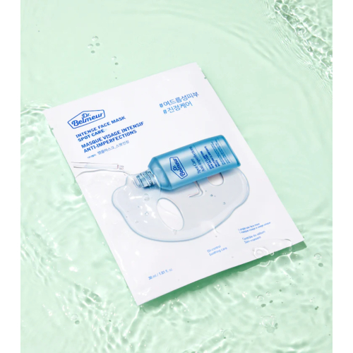 Dr. Belmeur - *Spot Care* - Intensive Facial Mask