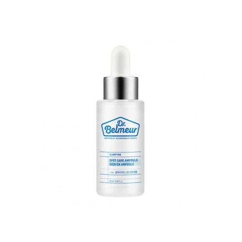 Dr. Belmeur - *Spot Care* - Soothing and regulating facial ampoule